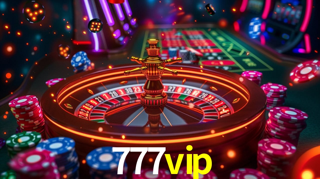 Desvendando o Mundo dos Jogos Virtuais na 777vip