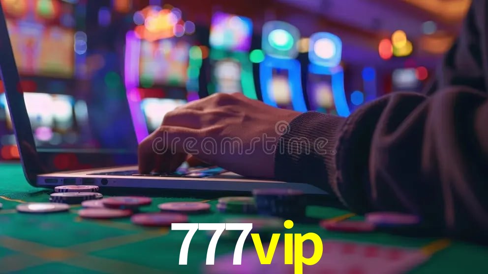 Desvendando o Mundo dos Jogos Virtuais na 777vip
